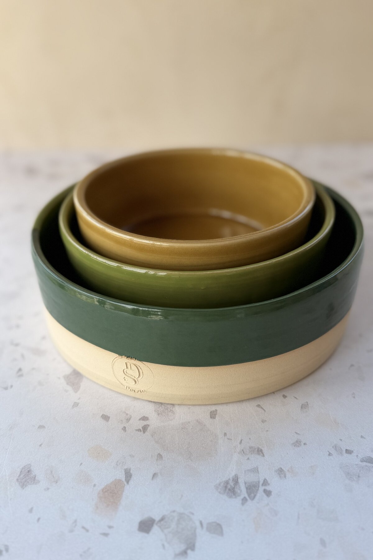 Overzicht van de hondenbowls Overzicht van de hondenbowls