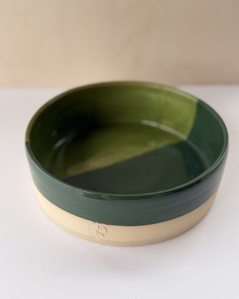 Natura double groen