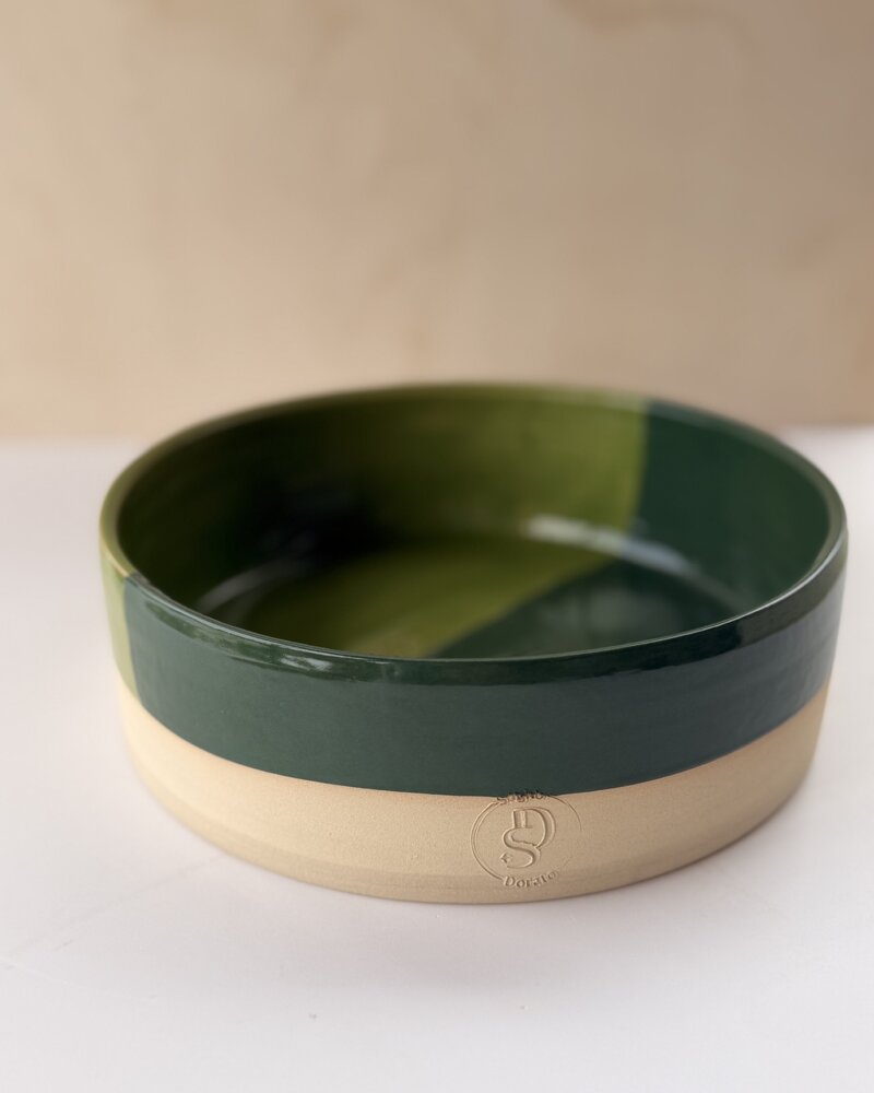 Natura double groen